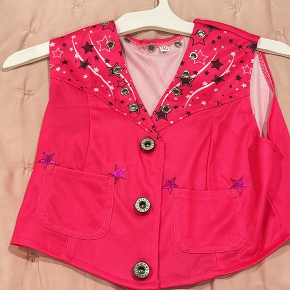 Barbie cowgirl costume size 10-12 - Picture 2 of 4